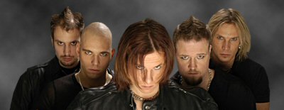 dreamland bandfoto